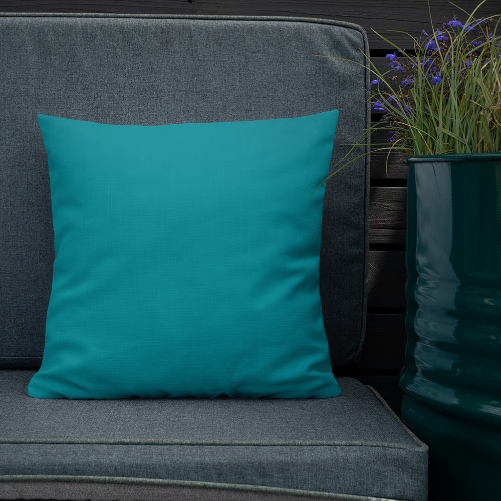 Mystic Mood – Lebo Premium Throw Pillow